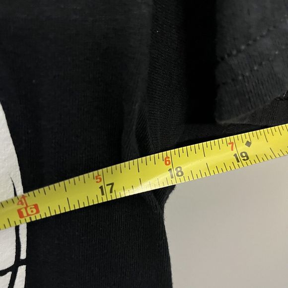 Jack Skellington Big Face T Shirt Size Med Disney Nightmare Before Christmas VGC - Picture 8 of 9